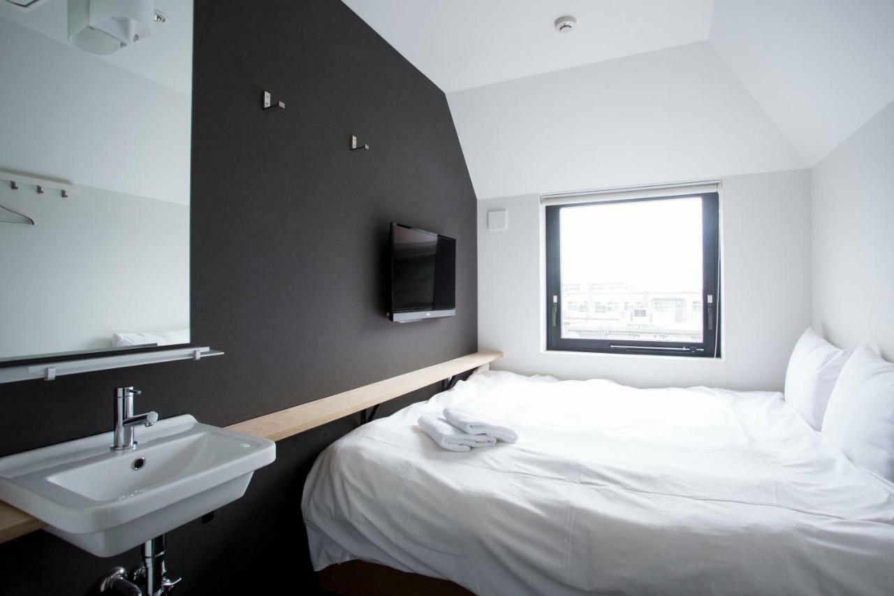 Doppelzimmer mit Gemeinschaftsbad